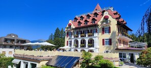 Exterior - HOTEL REGINA DEL BOSCO (Ronzone)