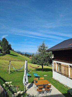Speisen im Freien