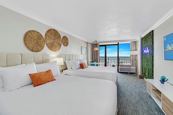 1 habitación, escritorio, tabla de planchar con plancha y wifi 