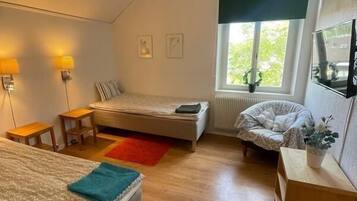 Double or Twin Room | 2 bedrooms, free WiFi