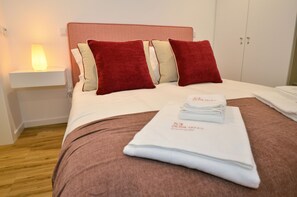 1 chambre, Wi-Fi, literie fournie