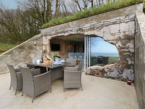 The Transmitter Bunker