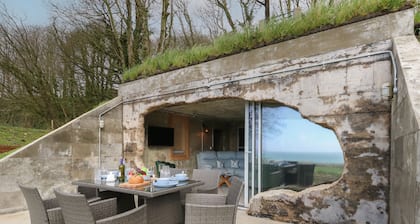 The Transmitter Bunker