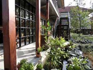 Exterior detail - The Wishes Hotel At Chiangmai Chiang Mai (Chiang Mai)