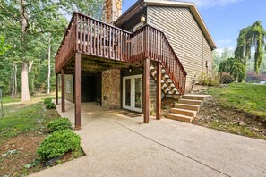 Exterior - ModernCabin/TeslaCharg/Gameroom/Dogfrndly/Firepit (McGaheysville)