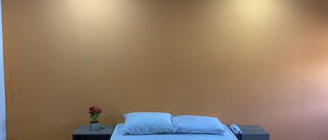 Chambre Double | Wi-Fi gratuit, draps fournis