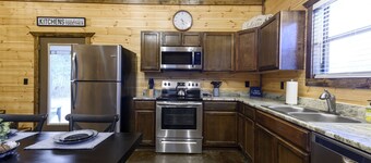 Location, Location, Location! Near All Broken Bow offers!