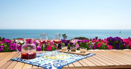 Private Sea & Pool, Luxury Villa Etna, Catania, Taormina