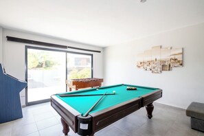 Salle de jeux