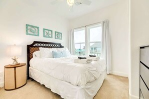 4 Schlafzimmer, WLAN, Bettwäsche