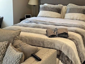 1 chambre, draps fournis
