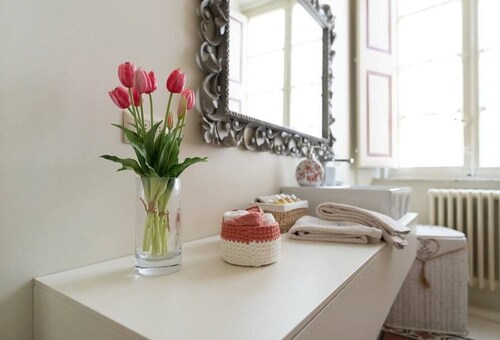 Dimora Leone, large luxury apartment in the heart of Lucca
