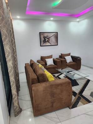 Apartamento | Zona de estar