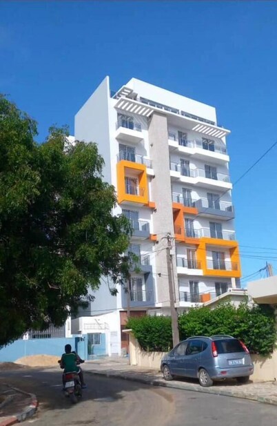 MARINA APPART HÔTEL 