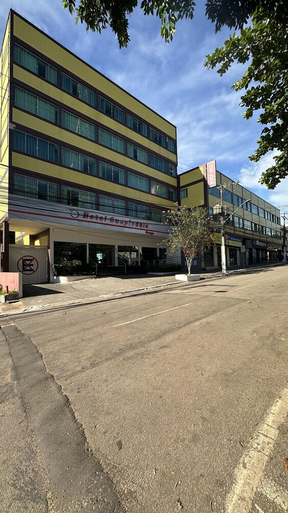 Hotel Guapindaia by null