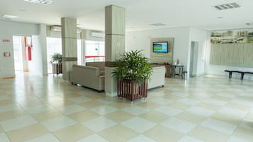 Entrada da propriedade