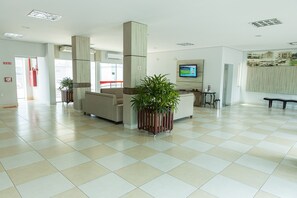 Property entrance - HOTEL GUAPINDAIA (Rio Branco)