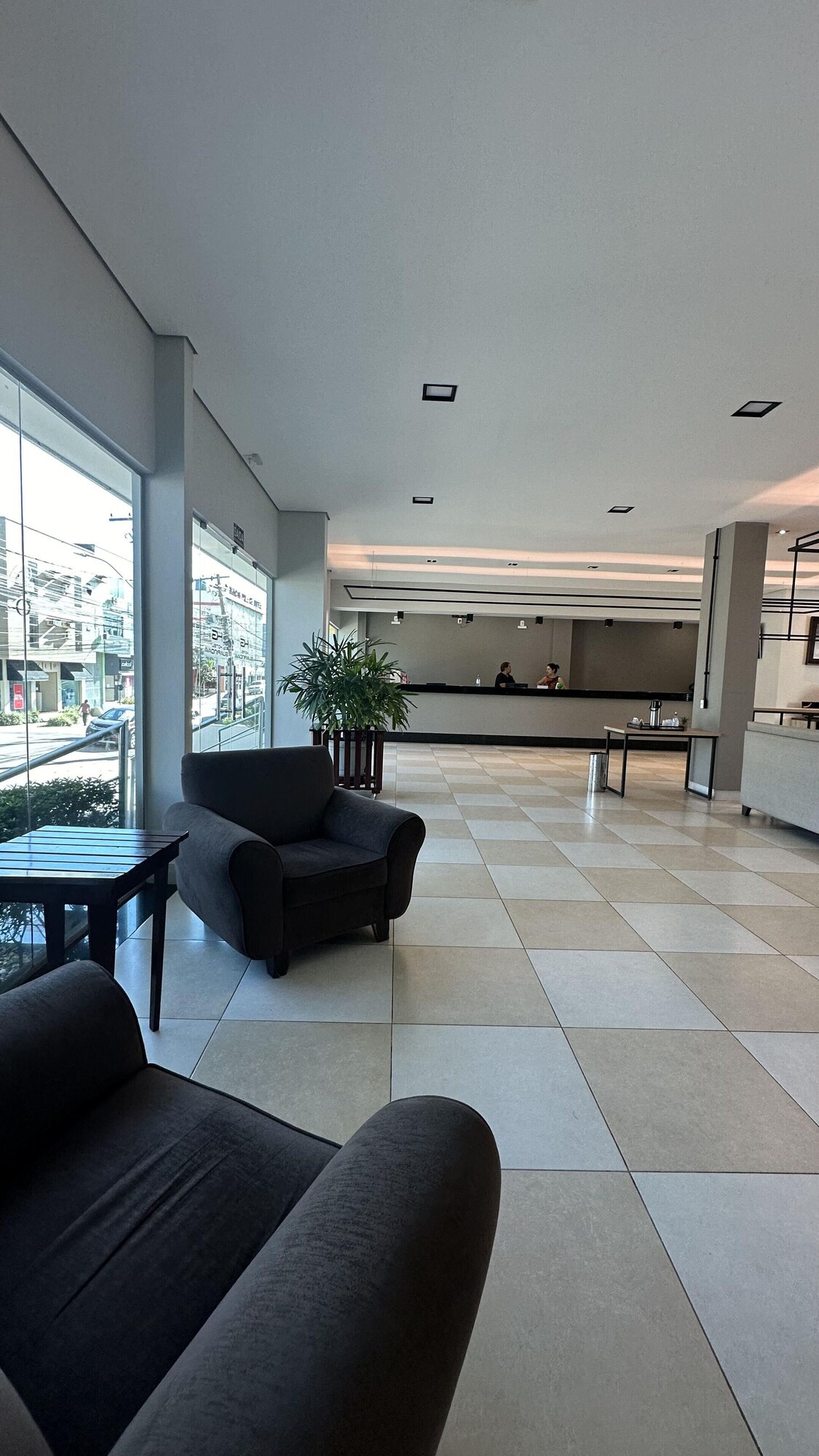 Recepción