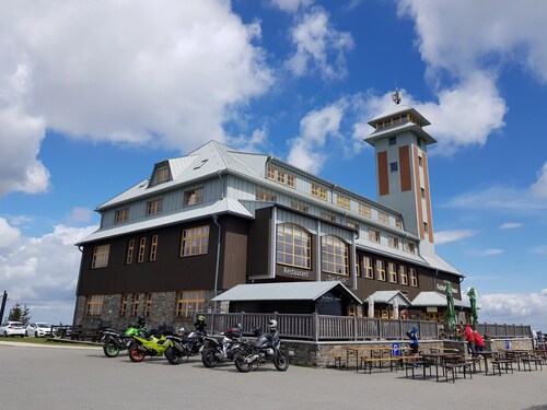 Apartment Oberwiesenthal ground floor