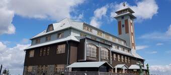 Apartment Oberwiesenthal ground floor