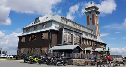 Apartment Oberwiesenthal ground floor