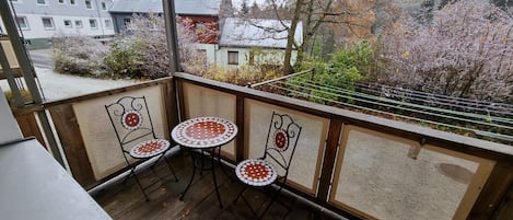 室外用餐