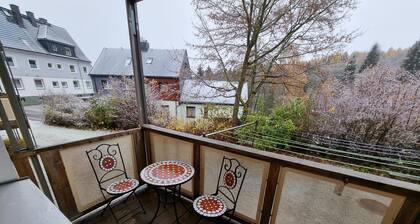 NEW Apartment Oberwiesenthal ground floor