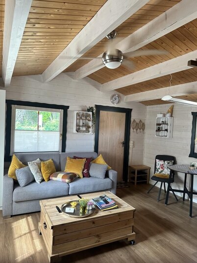 Tiny House vacation cabin