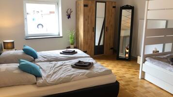 1 habitación, wifi gratis y acceso para silla de ruedas