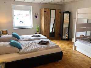 1 slaapkamer, gratis wifi, rolstoeltoegang