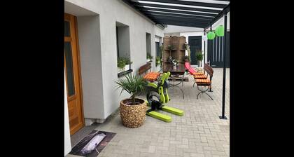 NEU Ferienhaus Schliephake