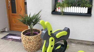 Unterkunftsgelände