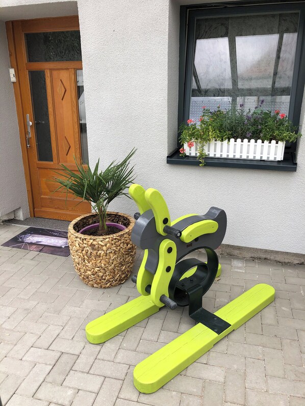 Unterkunftsgelände