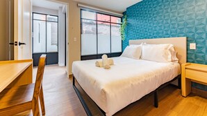 Suite – comfort | 1 soverom, skrivebord, strykejern/-brett og reiseseng for barn