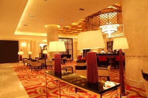 Dining - Lvshou Hotel Shanghai (Shanghai)