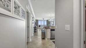 Interior - Tropic Winds 1807 - Beachfront condo! Beach chair service included! (Panama City Beach)