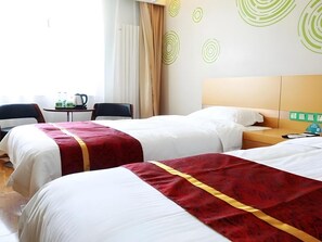 Room - Greentree Inn Beijing Chaoyang District Media School South Gate Express Hotel (Beijing)