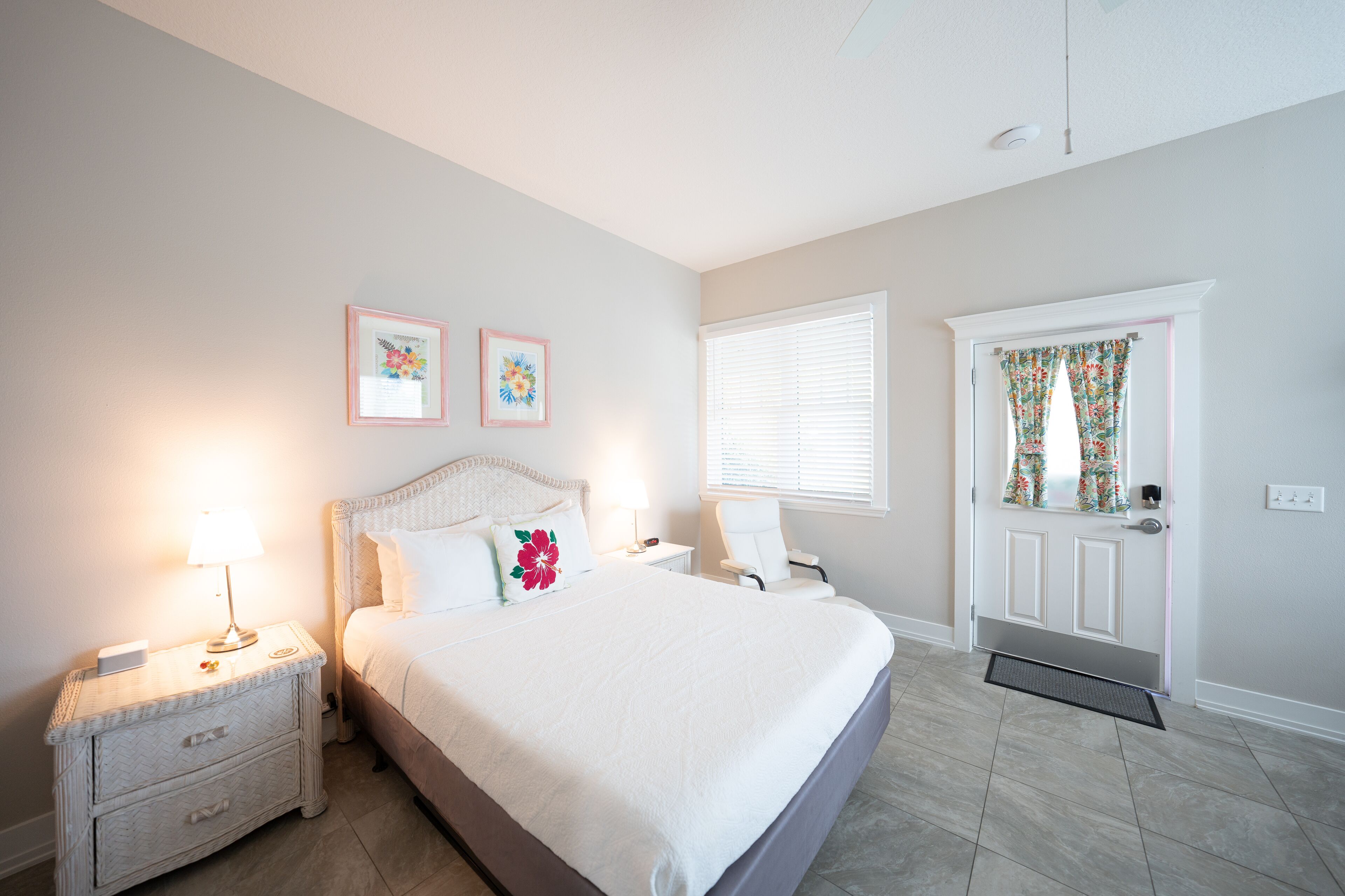 1 soverom, wi-fi og sengetøy