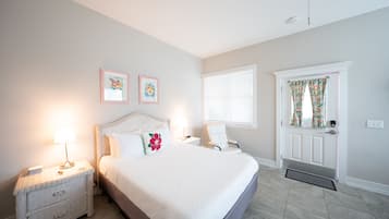 1 soverom, wi-fi og sengetøy