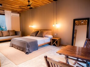 Deluxe Double Room | Premium bedding, in-room safe, blackout drapes, soundproofing