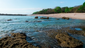 Beach nearby, snorkeling