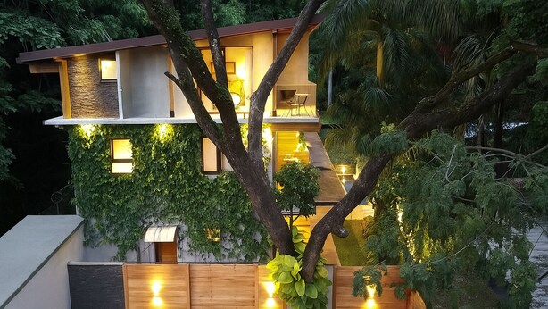 Front of property - ARJAU Santa Teresa Boutique Hotel (Cóbano)
