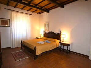 4 habitaciones, wifi y ropa de cama 