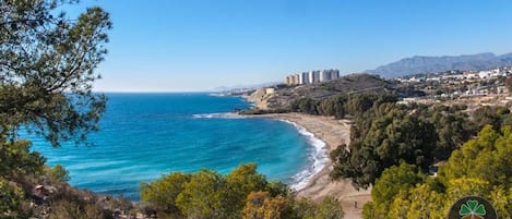 Ubicación cercana a la playa