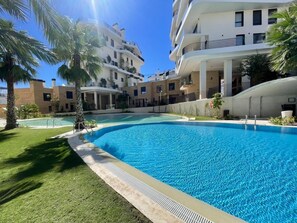 Piscina aquecida