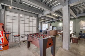 Games room