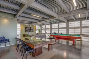 Salle de jeux