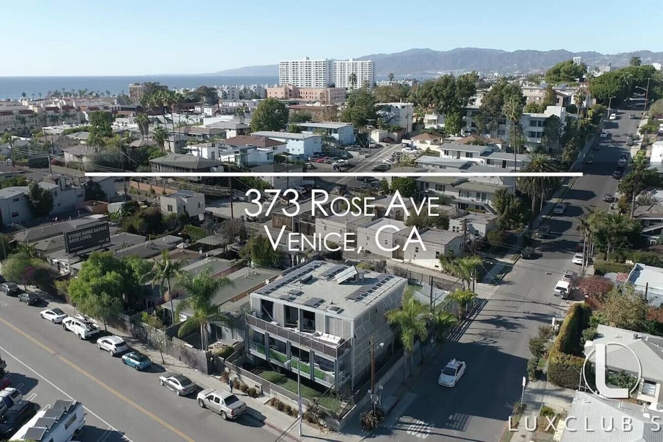 Venice Beach "The Steel Rose" Compound..