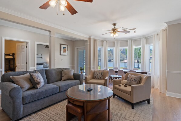 Smart TV, video games, books