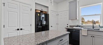 The Labrador:  Bring your doggies!